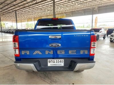 FORD RANGER 2.2 Limited 4 ประตู HI-RIDER 4×4 A/T ปี 2018 รูปที่ 2
